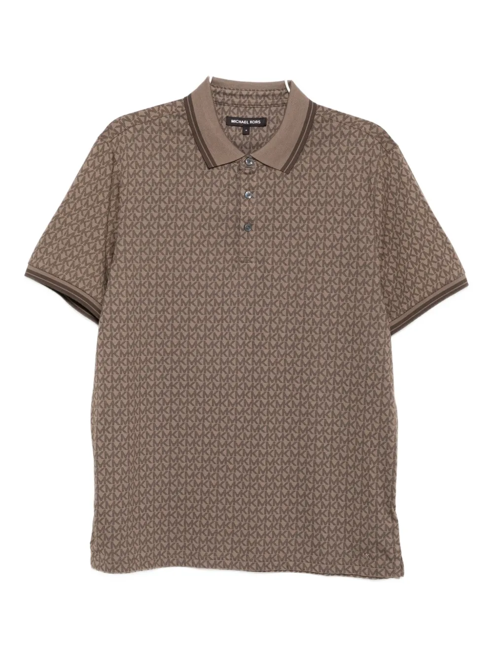 Cotton polo shirt