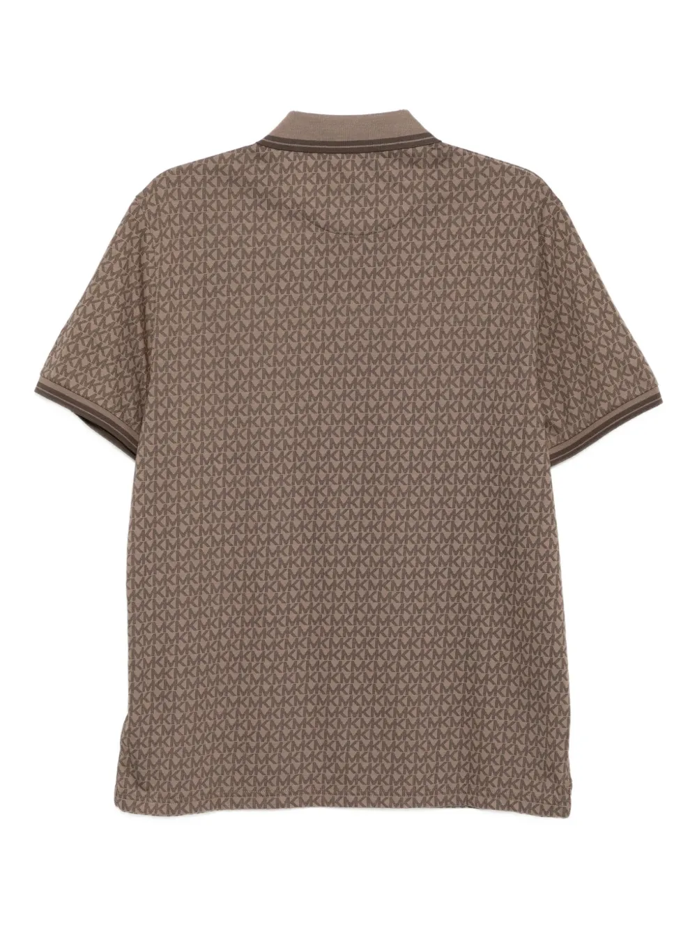 Michael Kors Cotton polo shirt - Bruin