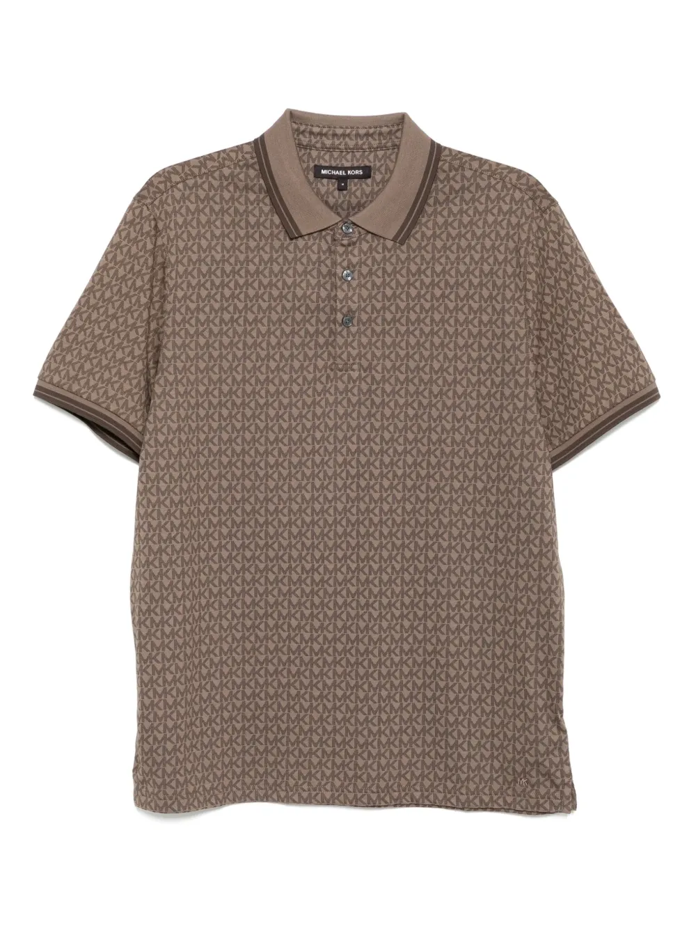 Cotton polo shirt