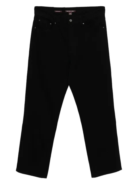 Michael Kors Finn straight-leg jeans