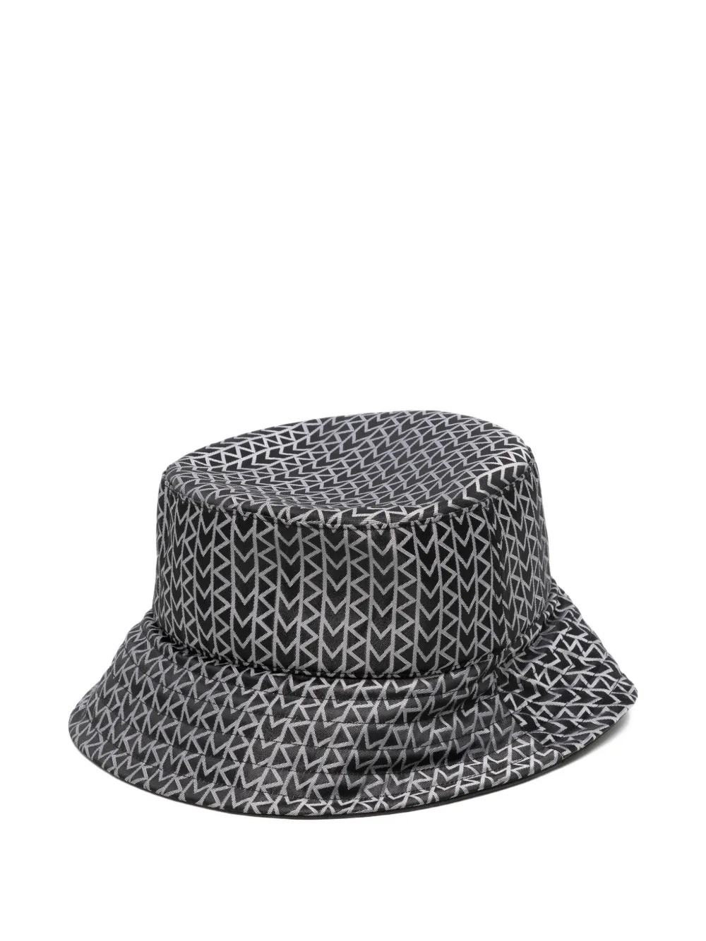 Michael Kors MK2000 bucket hat Zwart