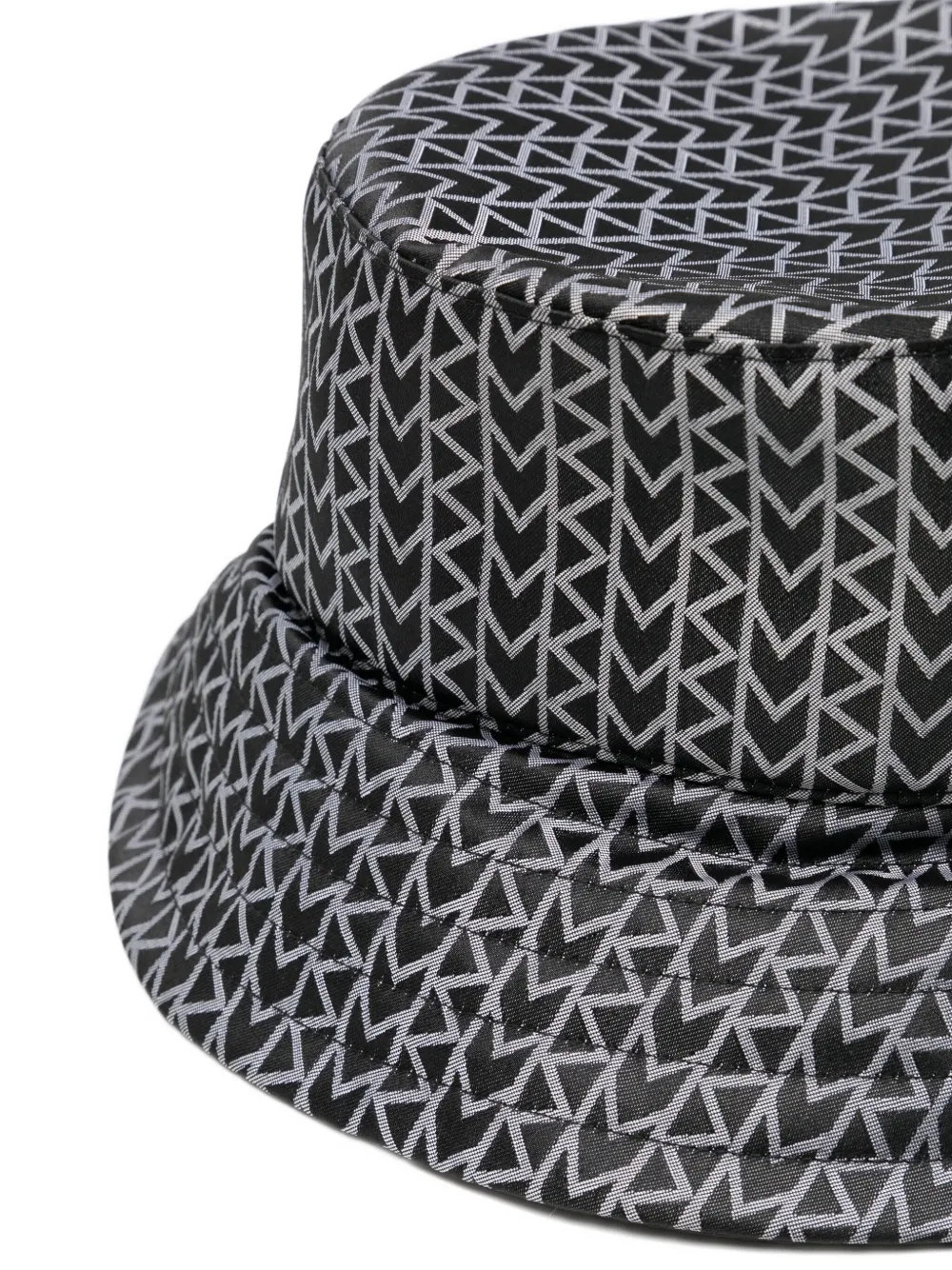 Michael Kors MK2000 bucket hat - Zwart
