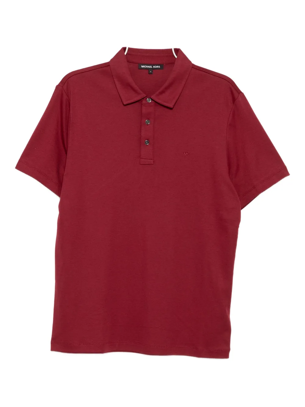 cotton polo shirt