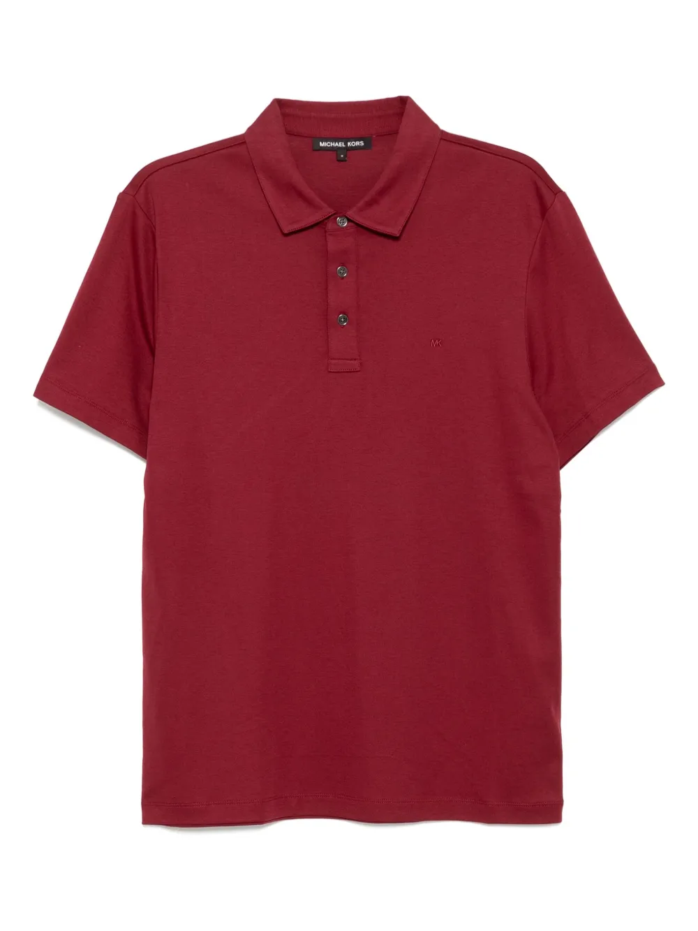 cotton polo shirt