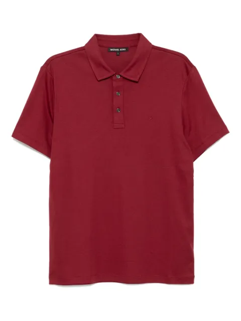 Michael Kors cotton polo shirt