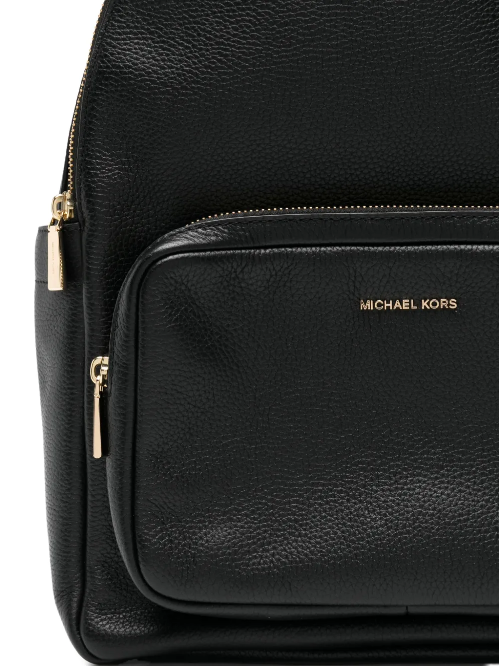 Michael Kors Tanner grote rugzak Zwart