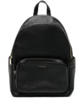 Michael Kors large Tanner backpack - Black