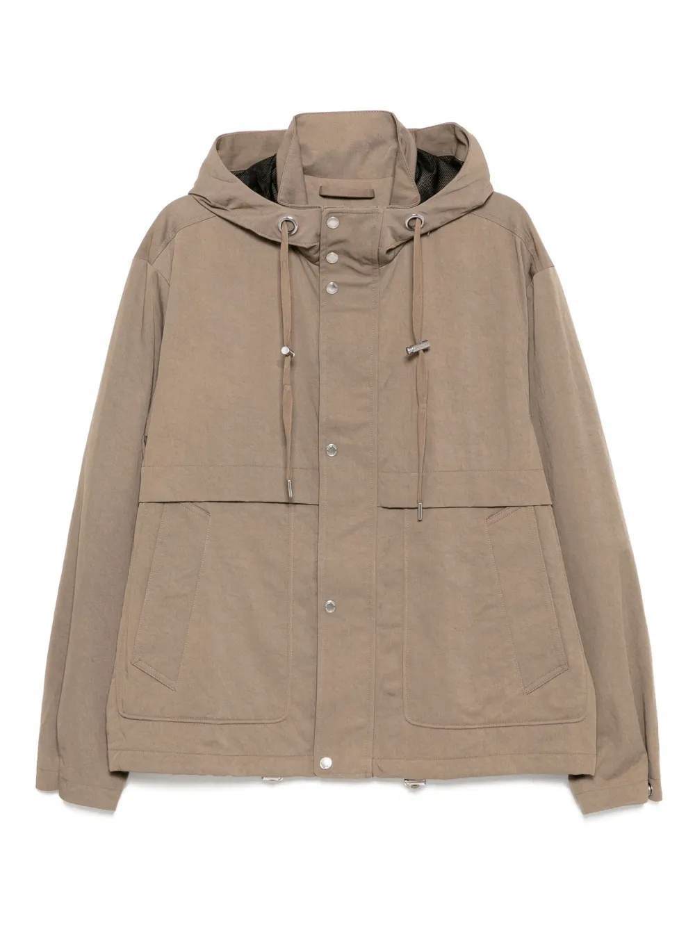 Michael Kors ウインドブレーカー - ブラウン Michael Kors ウインドブレーカー - ブラウン