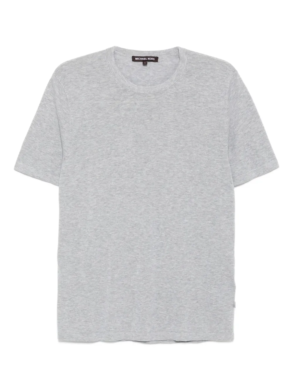 cotton knitted T-shirt