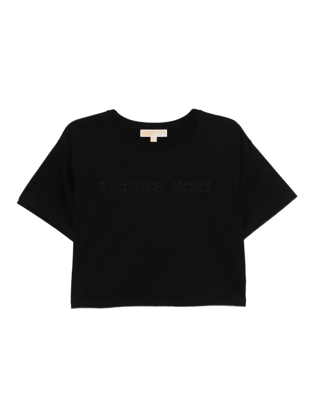 Michael Kors ロゴ Tシャツ - ブラック Michael Kors ロゴ Tシャツ - ブラック