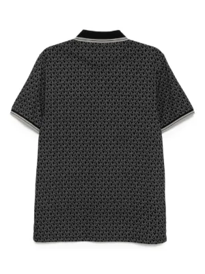 Tシャツ・カットソー Michael Kors CORE MERINOS SHORT SLEEVES POLO EMBROIDER Michael Kors Core Merinos Short Sleeves Polo Embroidery