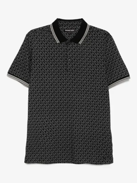 Michael Kors コットン ポロシャツ