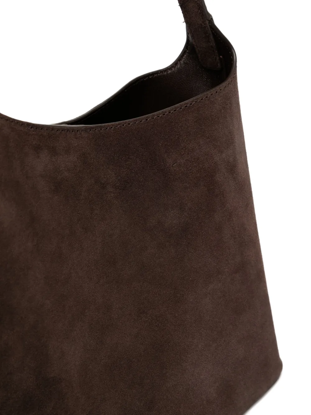Senso Dulcie schoudertas Bruin
