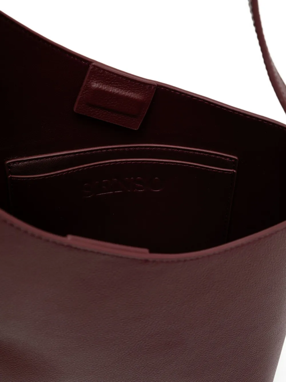 Senso Dulcie schoudertas Rood