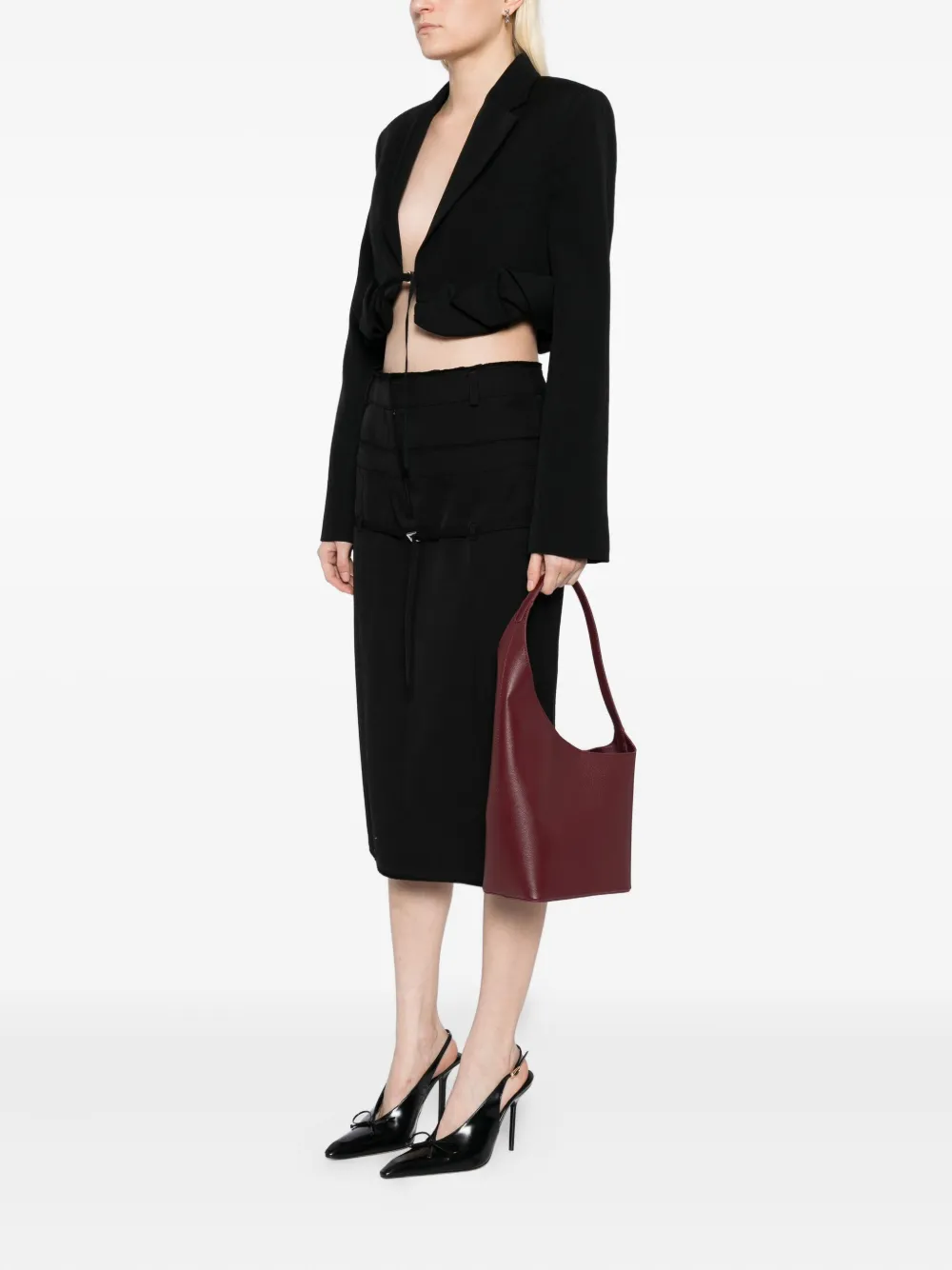 Senso Dulcie schoudertas - Rood
