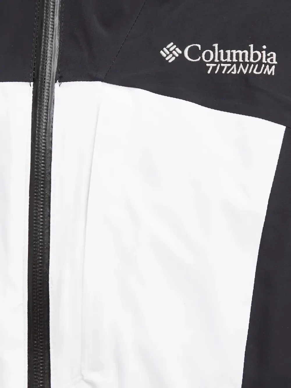 Columbia Cirque Bowl™ waterdicht ski-jack Wit