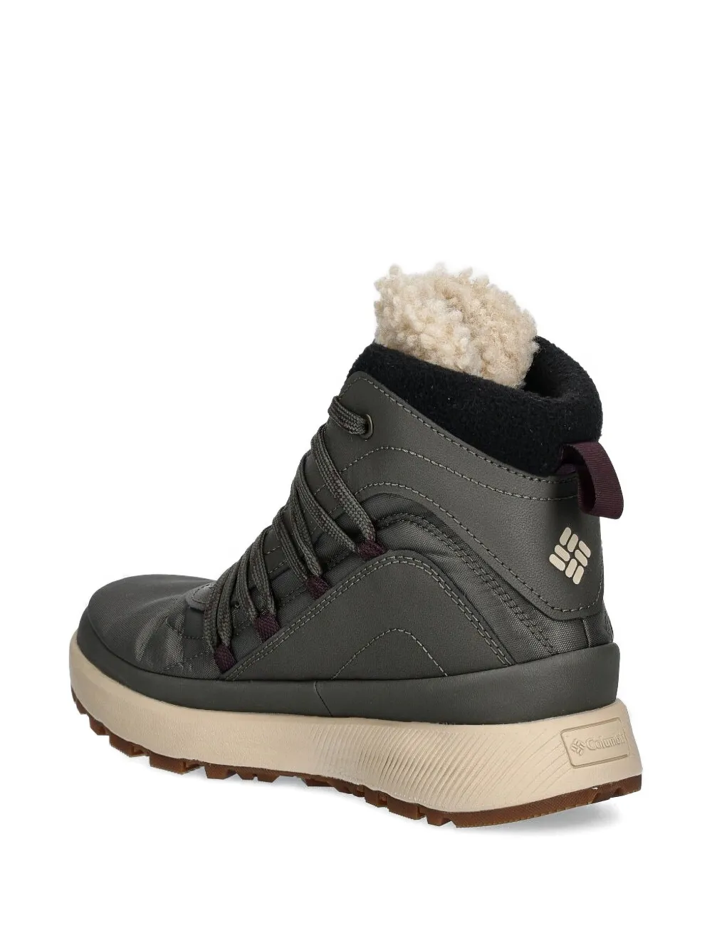 Columbia Red Hills™ Omni-Heat™ lace-up ankle boots Grey