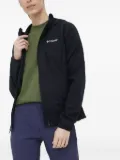 Columbia hooded lightweight jacket - Black