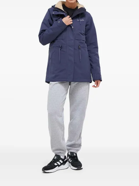 Columbia Drop Ridge™ hooded jacket