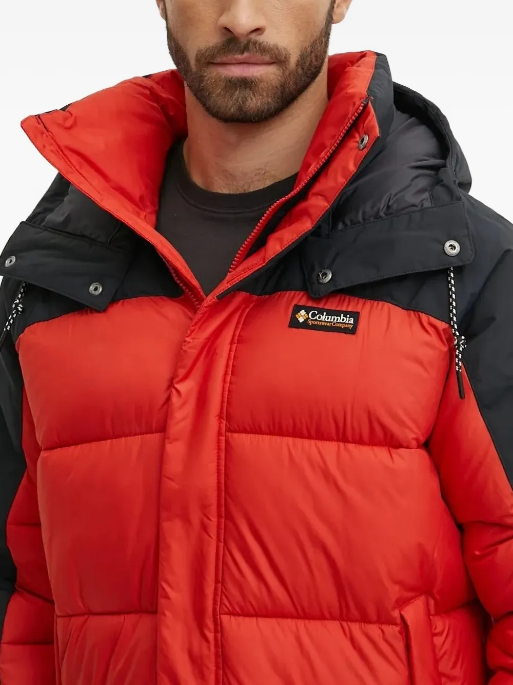 Columbia Snowqualmie™ II jacket Rood