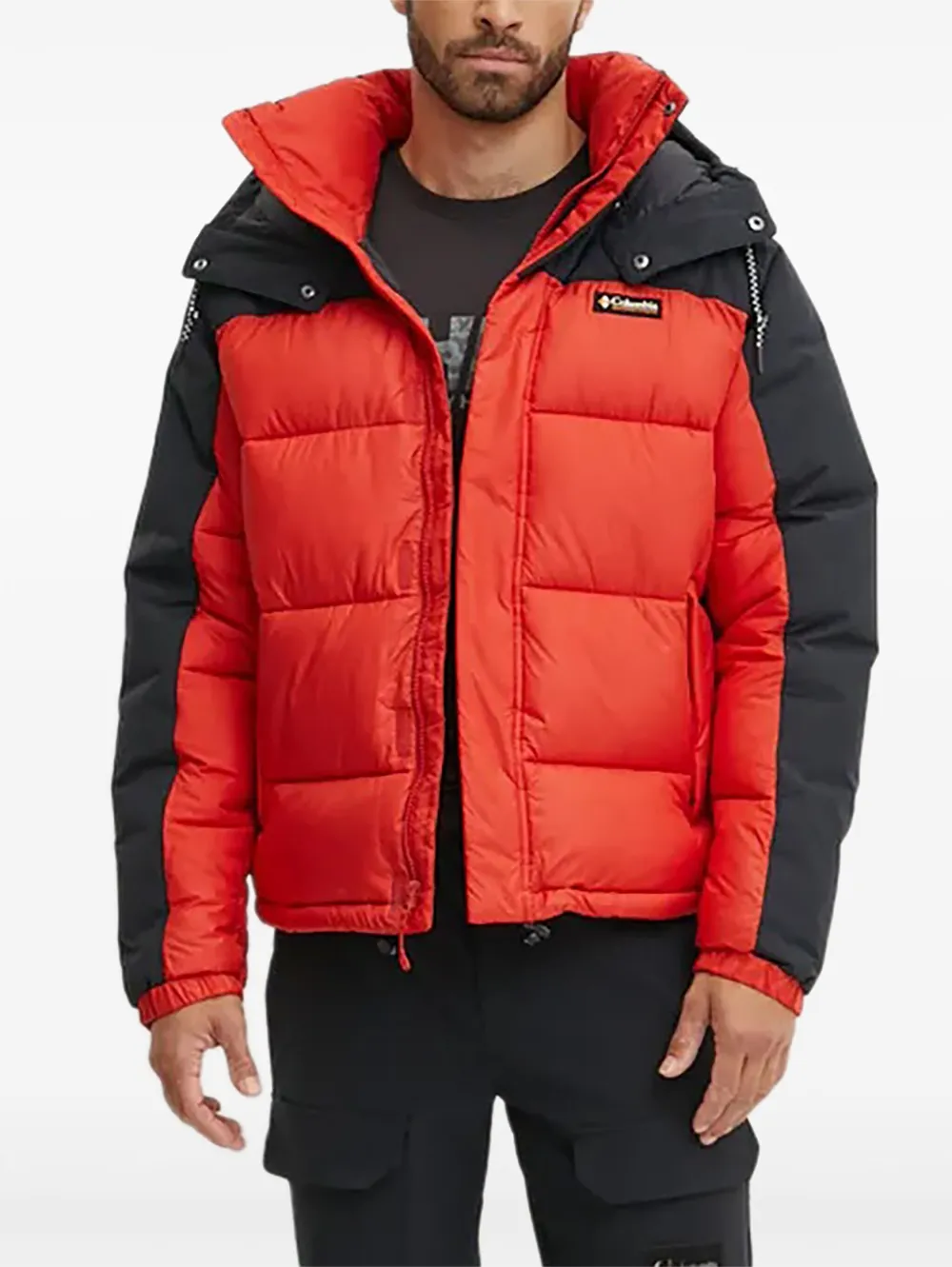 Columbia Snowqualmie & trade; II ジャケット - レッド Columbia Snowqualmie & trade; II ジャケット - レッド