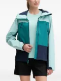 Columbia zip-up lightweight jacket - Blue