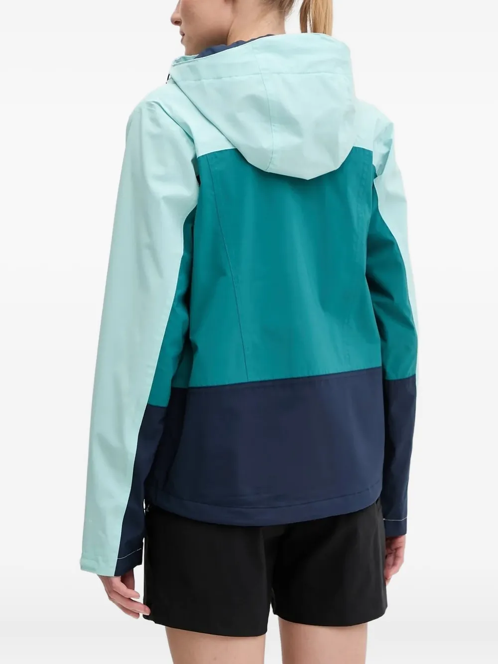 Columbia Lichtgewicht jack - Blauw