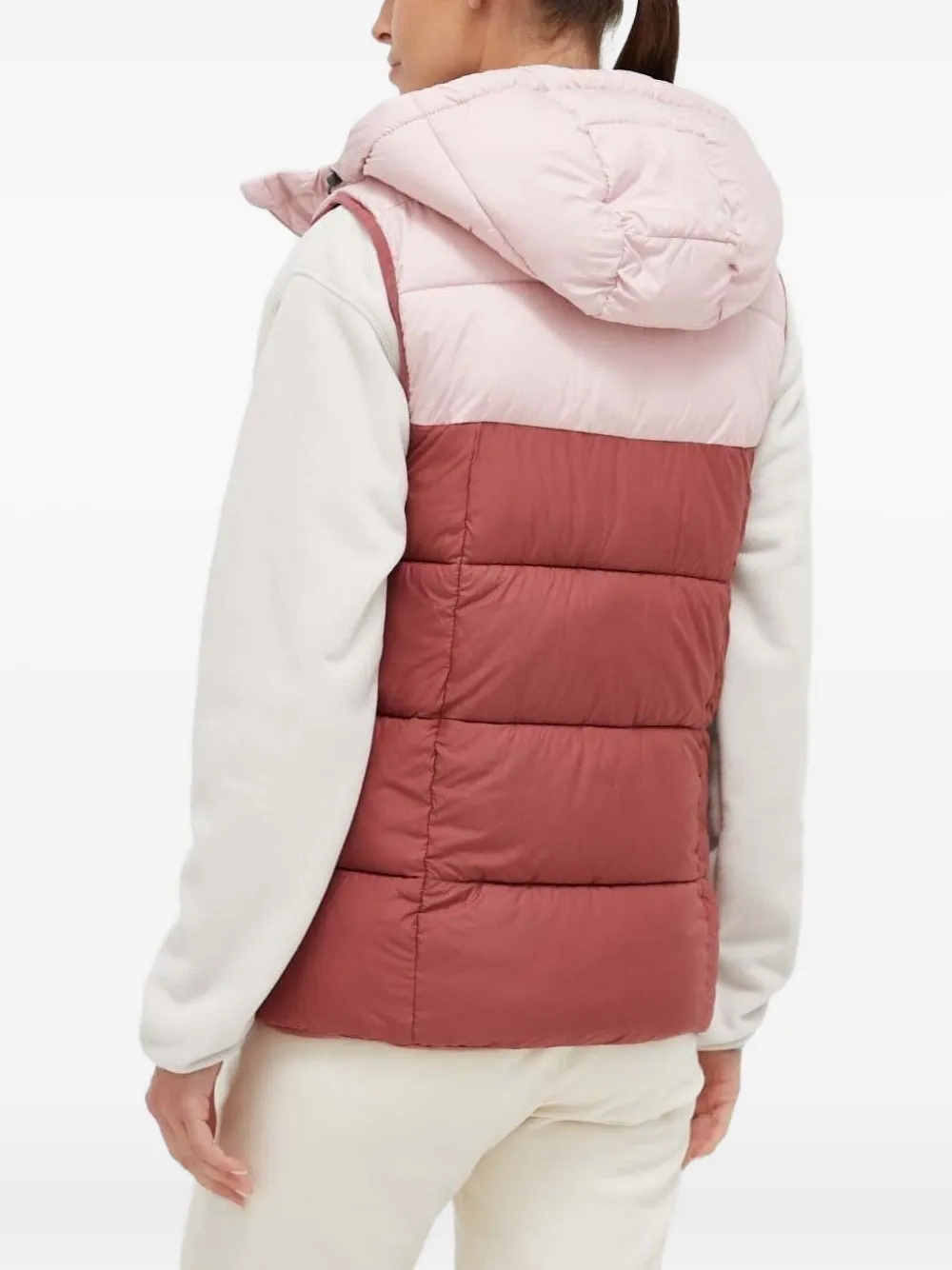 Columbia chaleco acolchado con capucha | Chaquetas acolchadas | Image 2