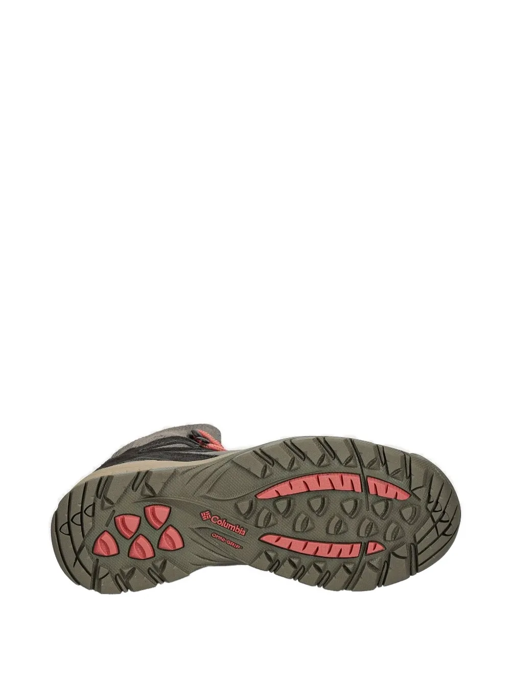 Columbia Newton Ridge™ Plus wandelschoenen met veters Grijs