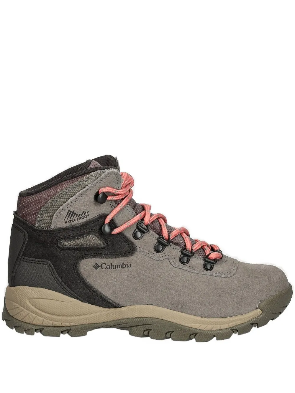 Columbia Newton Ridge™ Plus Lace-up Hiking Boots In Multi