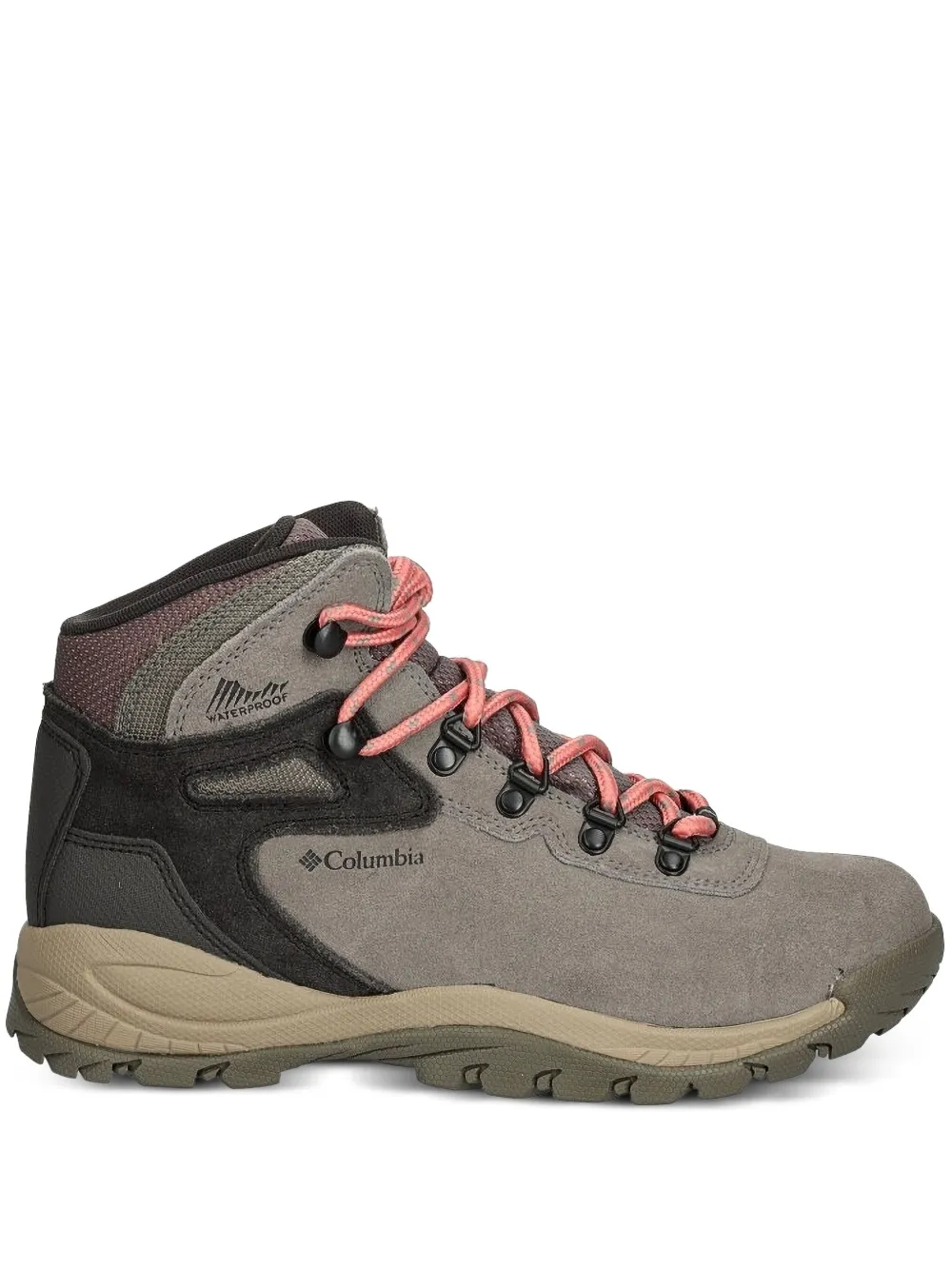 Columbia Newton Ridge™ Plus wandelschoenen met veters Grijs