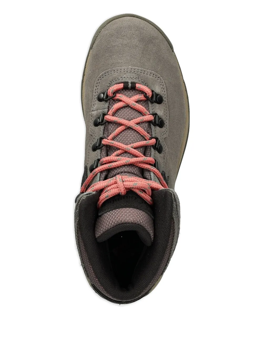  Columbia Newton Ridge™ Plus Lace-up Hiking Boots - Grey 