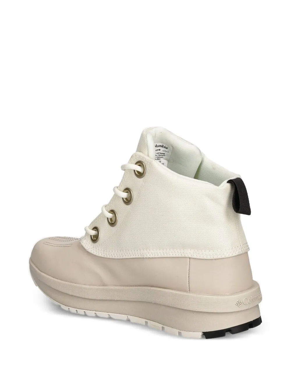Columbia lace-up rubber-sole boots | Ankle Boots | Image 2