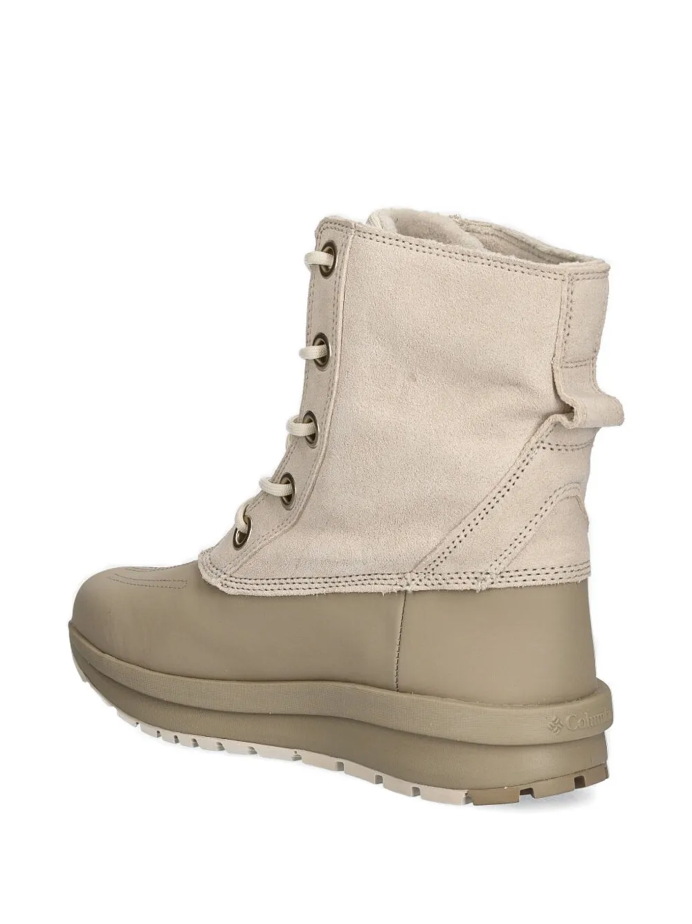Columbia Moritza Shield™ Omni-heat™ Snow Boots In Neutral