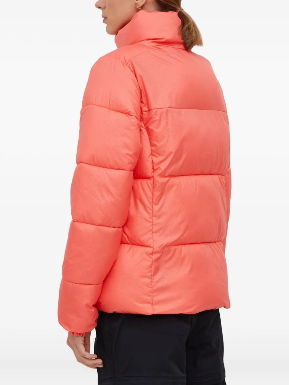 Columbia Jakna Quilted Puffer Jacket In Pink