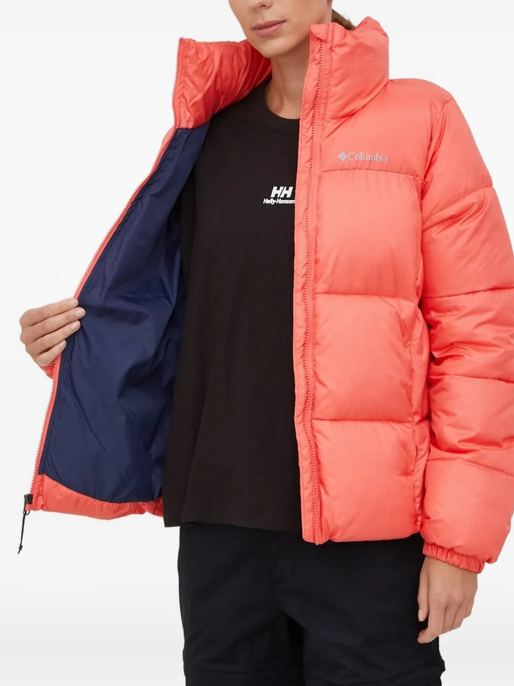 Columbia Jakna quilted puffer jacket | Pink | Image 1