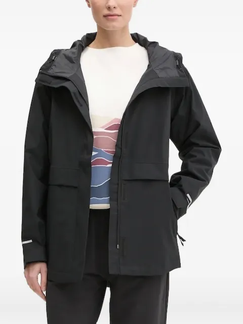 Columbia hooded waterproof jacket
