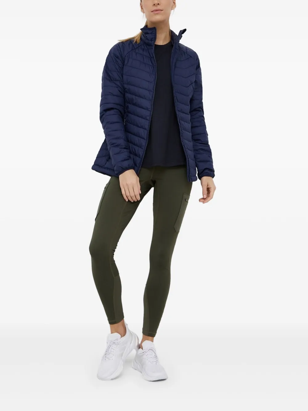 Columbia Powder Lite™ quilted chevron jacket | Down Jackets | Image 2