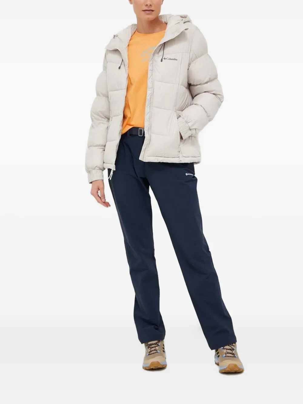 Columbia Pike Lake hooded puffer jacket | Down Jackets | Image 2