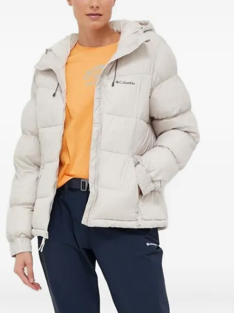 Columbia Pike Lake hooded puffer jacket
