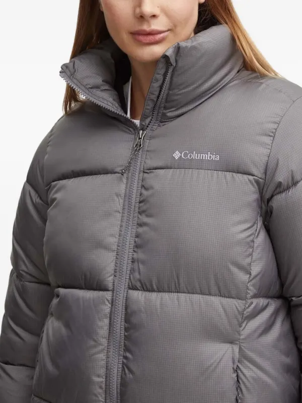 Columbia Puffect™ Quilted Puffer Jacket Grey FARFETCH ID