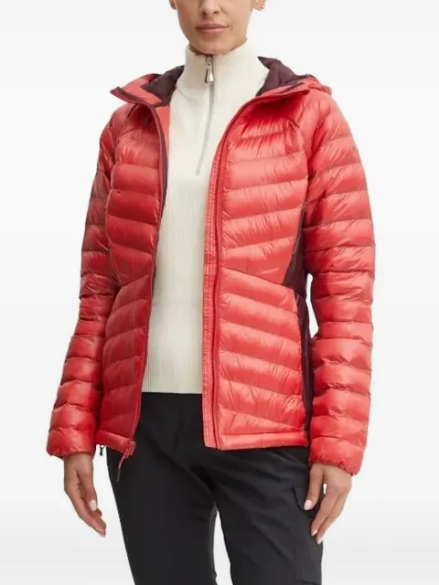 Columbia Labyrinth Loop hooded quilted jacket