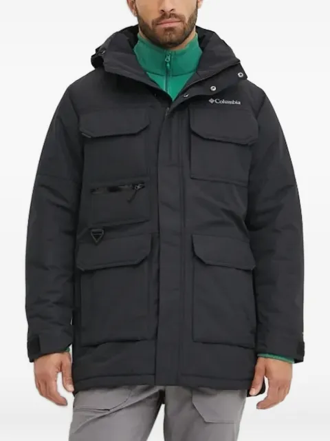 Columbia Landroamer™ II hooded flap-pocket jacket