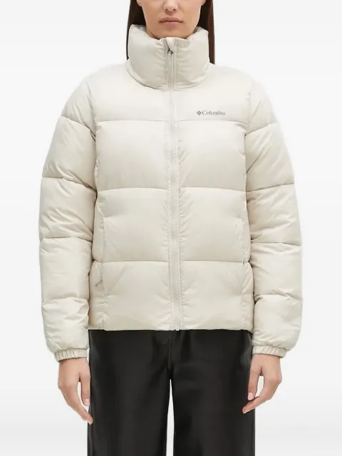 Columbia Puffect quilted high-neck puffer jacket