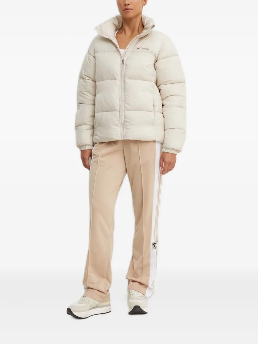 Columbia Puffect quilted high-neck puffer jacket | Down Jackets | Image 2