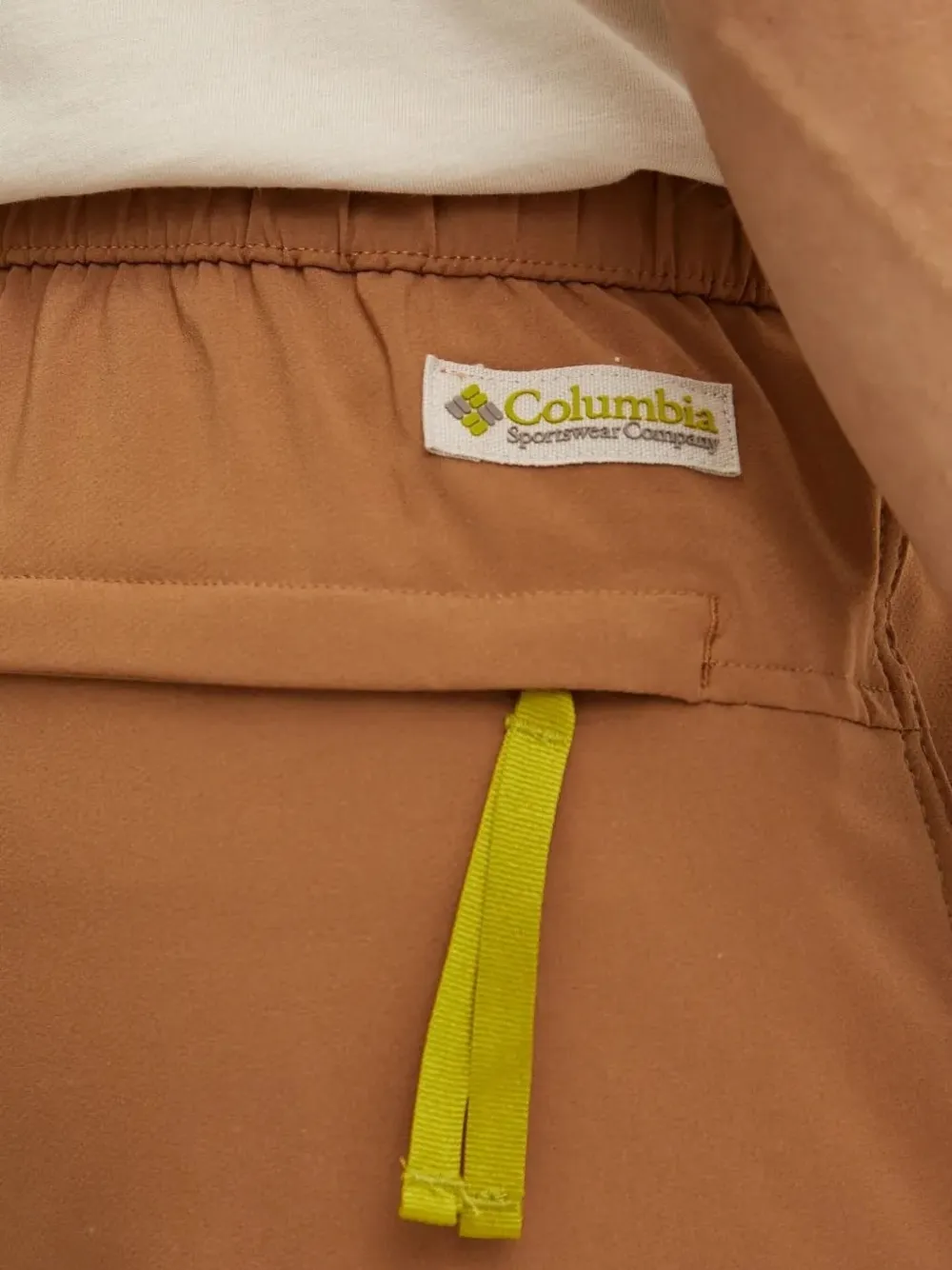 Columbia Wallowa™ trainingsbroek met cargo zakken Bruin