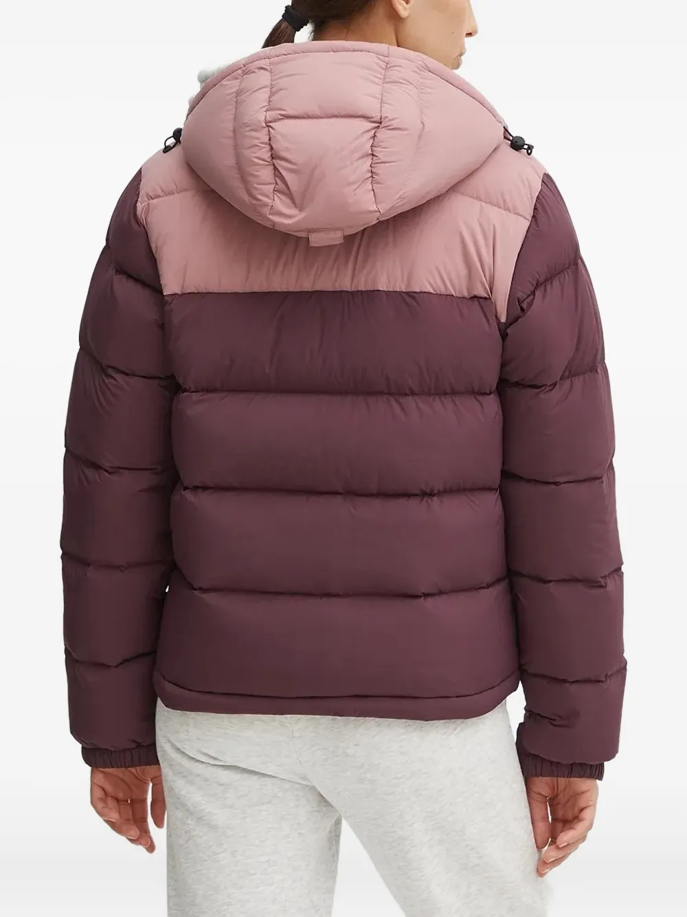 Columbia Bulo Point™ III donsjack met capuchon Roze