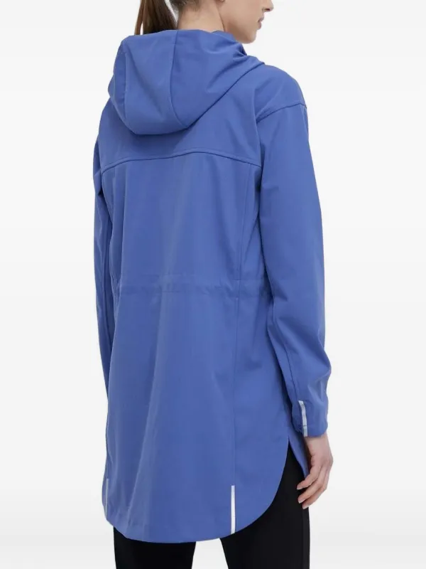 Columbia Hooded Softshell Jacket Purple FARFETCH PH