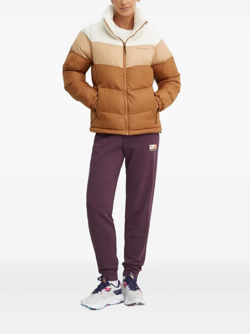 Columbia Puffect puffer jacket | Down Jackets | Image 2