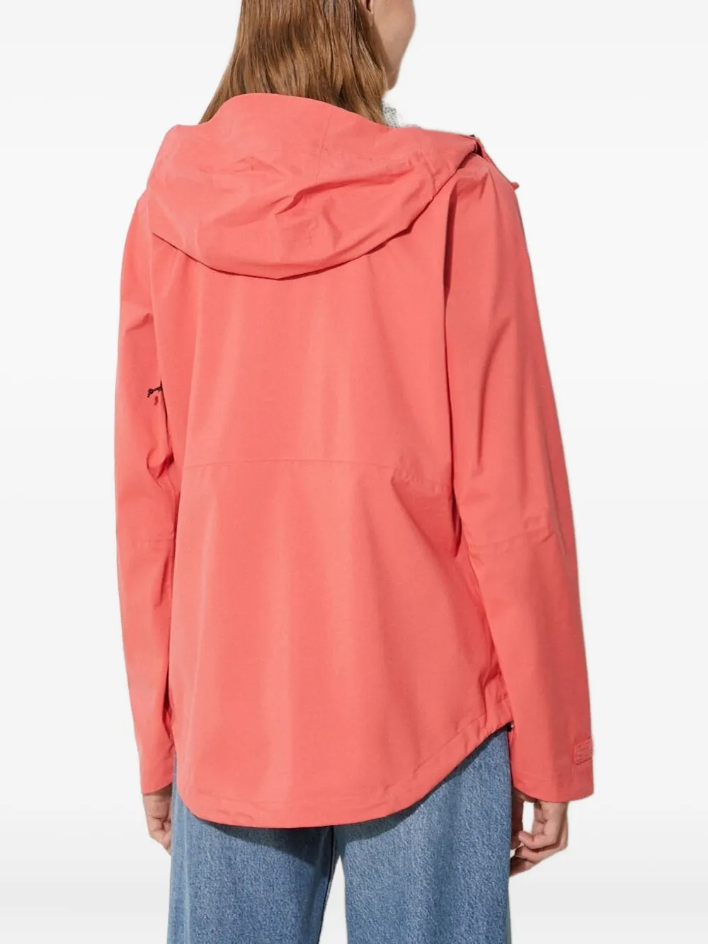 Columbia Ampli-Dry™ trainingsjack met capuchon Roze